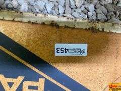 Briggs & Stratton Service Parts Metal Sign