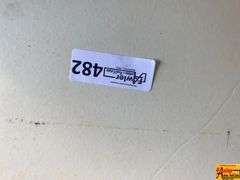 Crystal Polishing Systems Mobile Service Advertising Sign