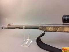 Thompson Center Impact, 50cal, VCX7819, with TC Scope 3 - 9x40