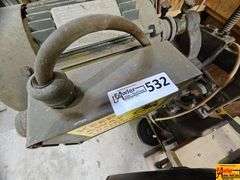 Metal Cutting Bandsaw