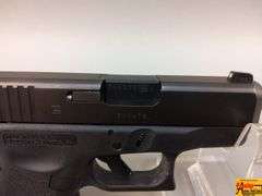 Glock 33, 357cal, ENN476