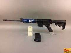 Smith & Wesson M&P 15, 556, TF20041