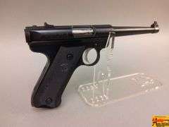 Ruger MKII, 22LR, 212-94904