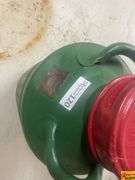 Ellis & Sons Green Liquid Container