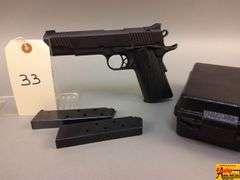 Kimber, 45ACP, K01491