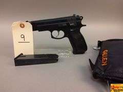 CZ 75R, 9mm, Z3229