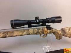 Thompson Center Impact, 50cal, VCX7819, with TC Scope 3 - 9x40