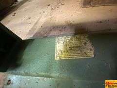 Central Machinery Slip Roll