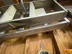 Aluminum Extension Ladder