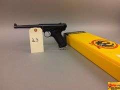 Ruger MKII, 22LR, 212-94904