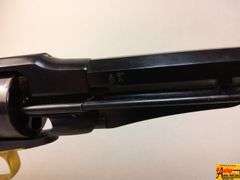 Taylor A Uberti, 44/40, X48901