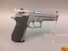 Smith & Wesson 5906, 9mm, TDE0868