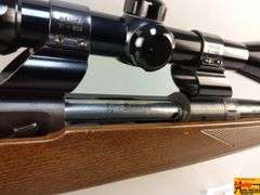Savage 110, 270 Win, F357323, with High Country Scope