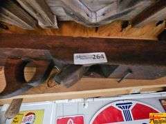 Two Wooden Hand Planes