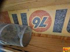 Collection of Farm and General Collectibles