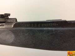 SKS Sporter, 7.62, 20002310, No Trigger or Firing Mech. with Matching Wood Stock