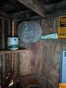 Mixed Lot of Garage and Workshop Memorabilia - Signage, License Plate, and More