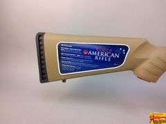Ruger American, 556cal, 694-89229