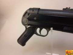 ATI GSG-MP40, 9mm, A898886