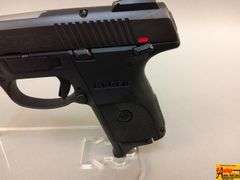 Ruger SR9C, 9mm, 332-46036