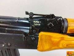 Ratmil Cugir AK47, 7.62cal, 1-9324-97