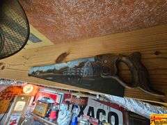 Collection of Farm and General Collectibles