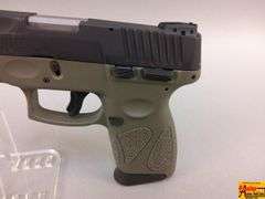 Taurus G2C, 9mm, ACB543228