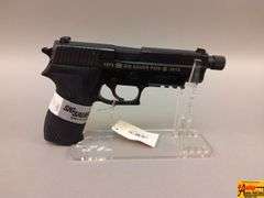 Sig Sauer P220, 45cal, 37B019867