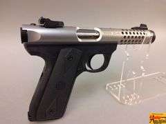 Ruger 22/45 Lite, 22LR, 391-30489