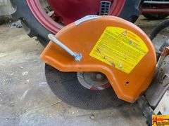 Stihl TS 460 Concrete Saw