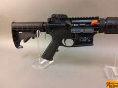 Smith & Wesson M&P 15, 556, TN97353
