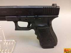 Glock 21, 45cal, HZS923