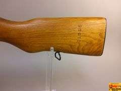 SKS (Made in China), 7.62, 25001695Q, No Trigger or Firing Mech. with Matching Wood Stock