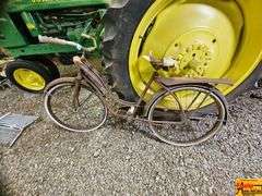 Pre-War Bicycle