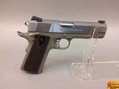 Colt Commander, 45ACP, FL16448E