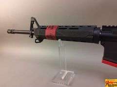 Springfield Saint, Multi Cal, ST381517