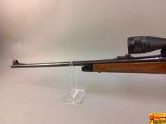 Remington 700, 7mm Mag, A6298646, with Simmons Scope 4.5 - 14x40