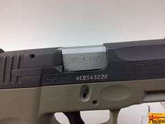 Taurus G2C, 9mm, ACB543228
