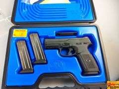 FN FNS-9, 9mm, GKU0084674