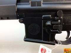 Sig Sauer SIG M400, 556cal, 20L064837