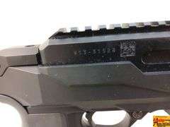 Ruger PC Charger, 9mm, 913-31528