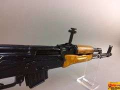 Ratmil Cugir AK47, 7.62cal, 1-9324-97