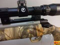 Thompson Center Impact, 50cal, VCX7819, with TC Scope 3 - 9x40