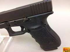 Glock 21, 45cal, CMG217