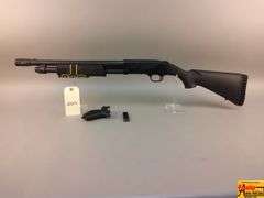 Mossberg 500, 12ga, V0132761