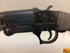 American Tactical Nomad, 12ga, 12SB19-000859