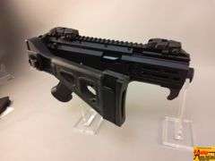 CZ Scorpion EVO 3S2, 9mm, D230685