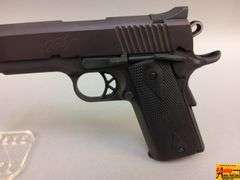 Kimber, 45ACP, K01491