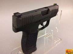 Sig Sauer P365, 9mm, 66A053338