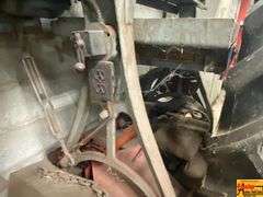 Metal Lathe Machine